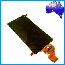 Sony Xperia Z1 Compact LCD and Touch Screen Assembly [Black]